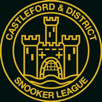 castleford district snooker league|Sleaford & District Snooker League.